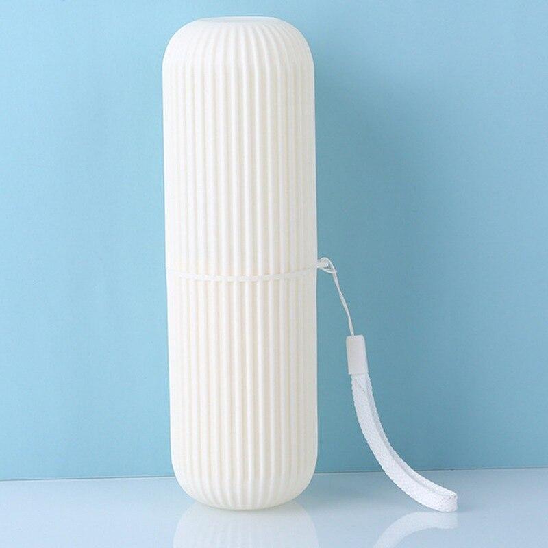 

Портативный дорожный чехол для зубной щетки, ручка для электрической зубной щетки, держатель для хранения, противопылезащитный чехол, держатель для зубной пасты, коробка