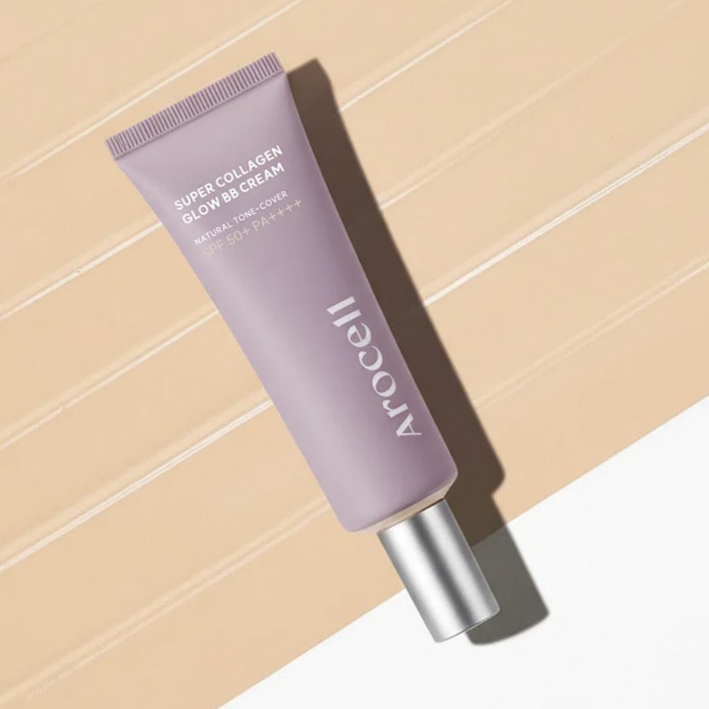 [Arocell] Super Collagen Glow BB Cream 45ml