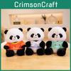 Giant Panda Cute Plush Toy Sports Doll Girls Children Holiday Birthday Gifts