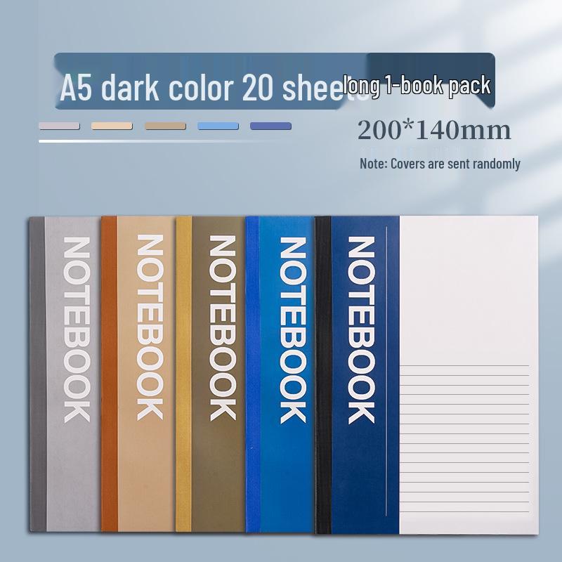 2024 High-Value Literary Notebooks Set - 16 Pack