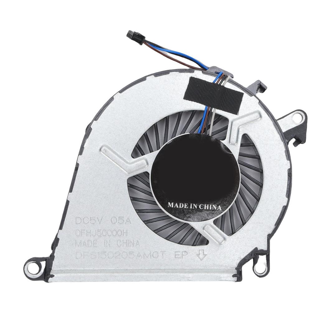 Ersatz-CPU-Kühlerlüfter für Laptop Pavilion 15 BC 15 BC000 15 BC010NR 15 BC018CA 15 BC020NR 15 BC047CL Laptop