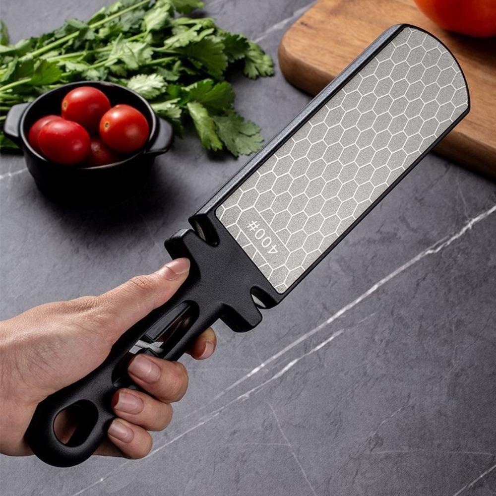 

5 в 1 точильный камень, двухсторонняя заточка, бытовая заточка бритвы