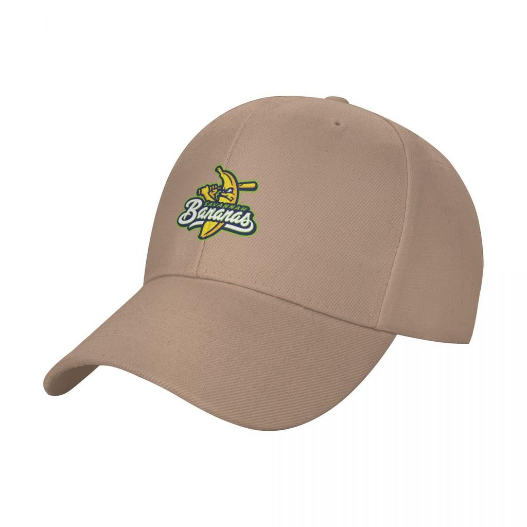 Savannah Bananas Cap Baseball Cap Golf Cap Hiking Hat Ladies Hat Unisex's