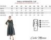 Loren 48 dress visit wedding communion visit