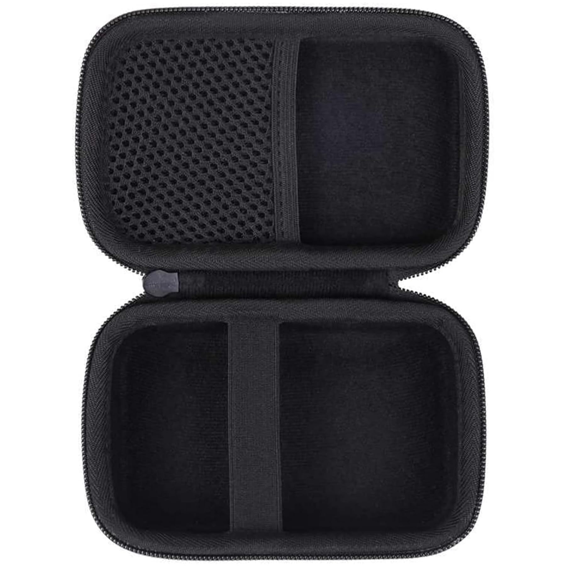 

Aenllosi Storage Case Compatible with OM SYSTEM (Olympus) Tough Digital Cameras TG-7, TG-6, TG-5, TG-4, TG-3, and TG-2 (Red Zipper) (Case Only)