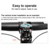 Black Bicycle Torque Wrench Set Hexagon Wrench Portable Bike Spanner Kit High Precision Torque Tool TL 10