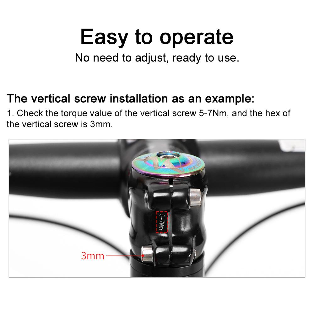 Black Bicycle Torque Wrench Set Hexagon Wrench Portable Bike Spanner Kit High Precision Torque Tool TL 10