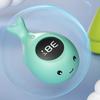 Intelligent Baby Showers Thermometer Convenient Cartoon Water Temperature Meter Lovely Bathing Floating Toy for Bath