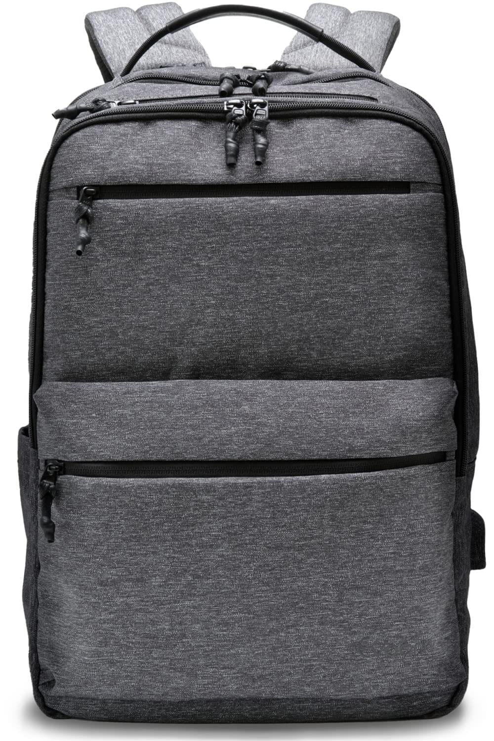 

Многофункциональный деловой рюкзак Air Business Backpack для мужчин и женщин 900 г Легкий водоотталкивающий рюкзак Популярный дюймовый серый [Evoon] 15,6 серый