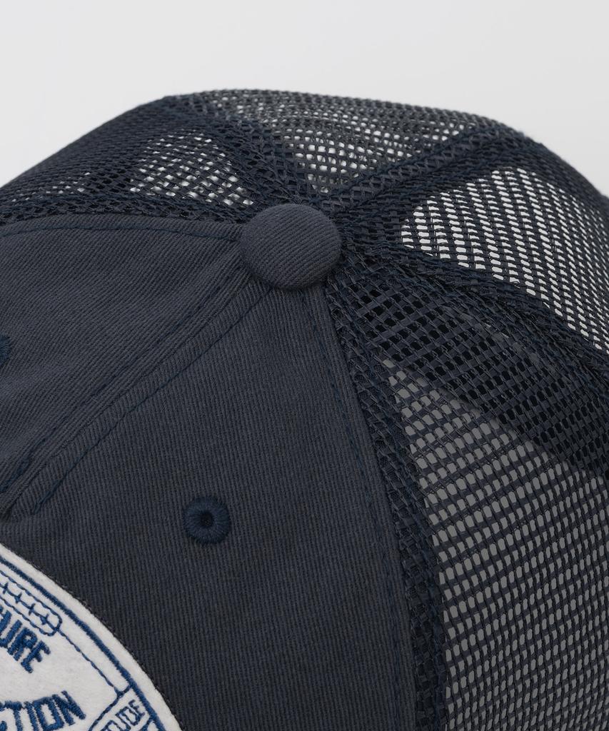 MILLO ARCHIVE Depot Patch Trucker Cap [Navy]