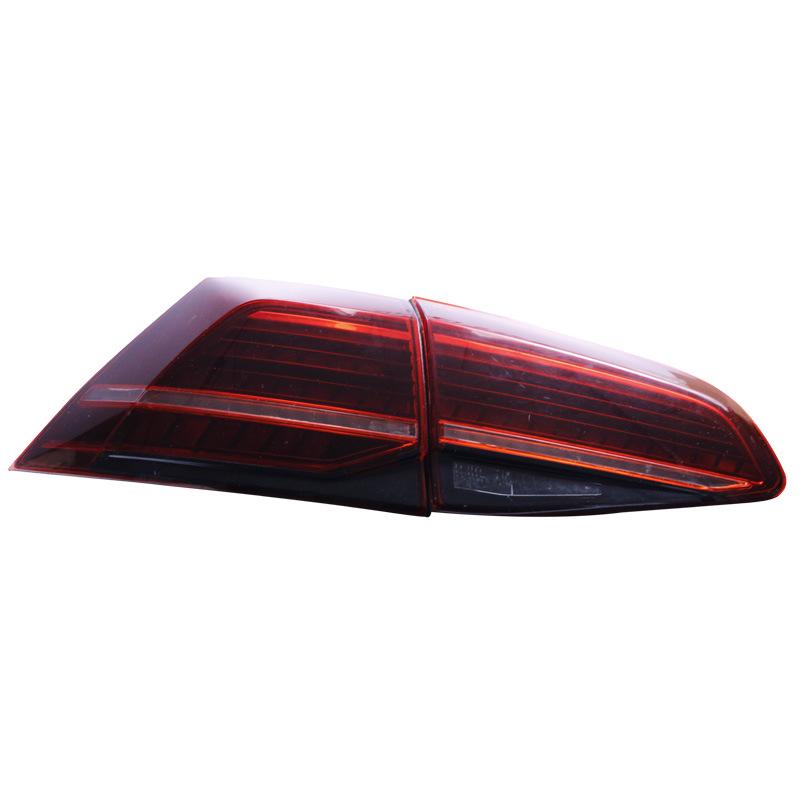 Volkswagen Golf 7 & 7.5 R-Line LED Taillights with Dynamic Turn Signal