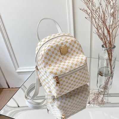 2023 New Fashion Women's Backpack Versatile Korean Backpack for Women