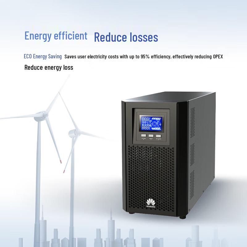 Huawei Power & Communication Systems