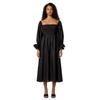 Vestido de Lino Sleeper para Mujer