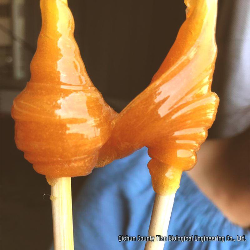 Maltose Syrup Stir Candy, 500g - Sweet, Non-Sticky