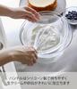 Yamazaki Tower Silicone Handle W6 X D6 X Dishwasher Kitchen 6362 Whisk, White, Approx. H29.5cm, Safe, Tool,