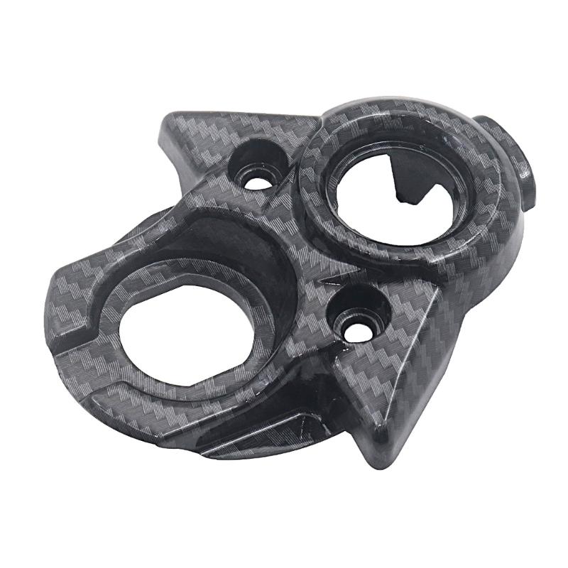 Motorcycle Control Panel Cover Quick Install Road Motorcycle Center Cover Control Panel Protector for Light X/S