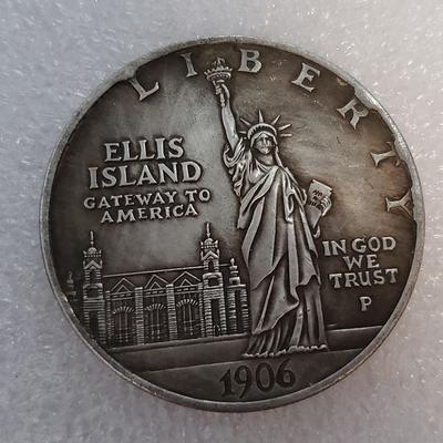 1906 USA United States Commemorative Collectible Souvenirs Coins