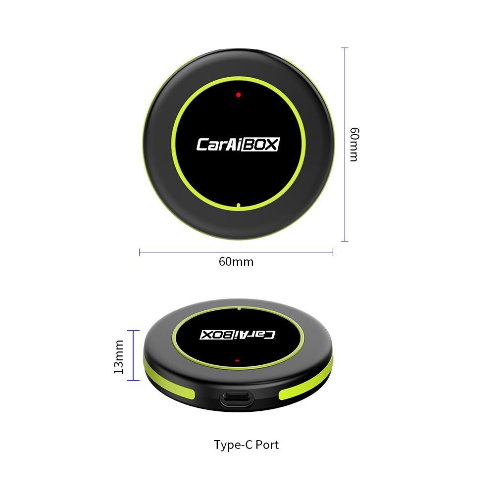 Wireless Android Auto