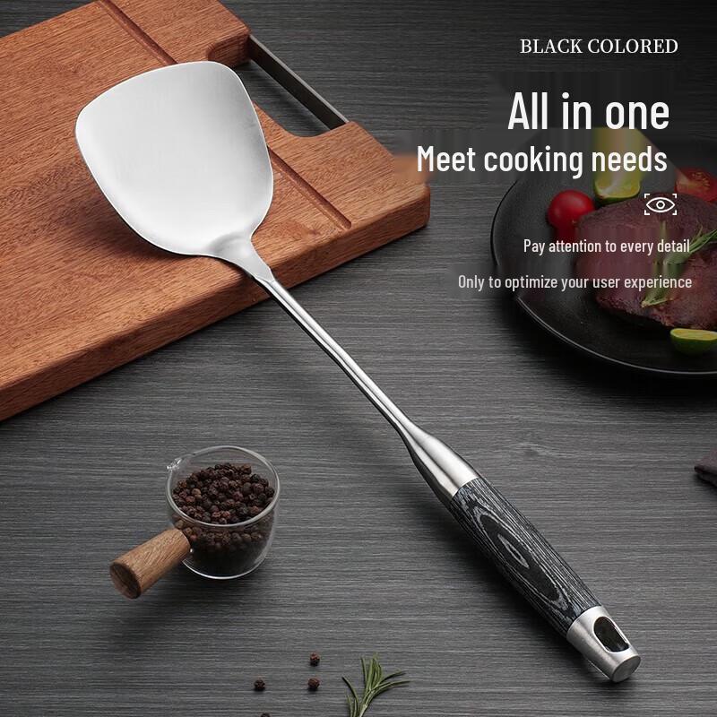 Bayco Stainless Steel Cooking Utensils