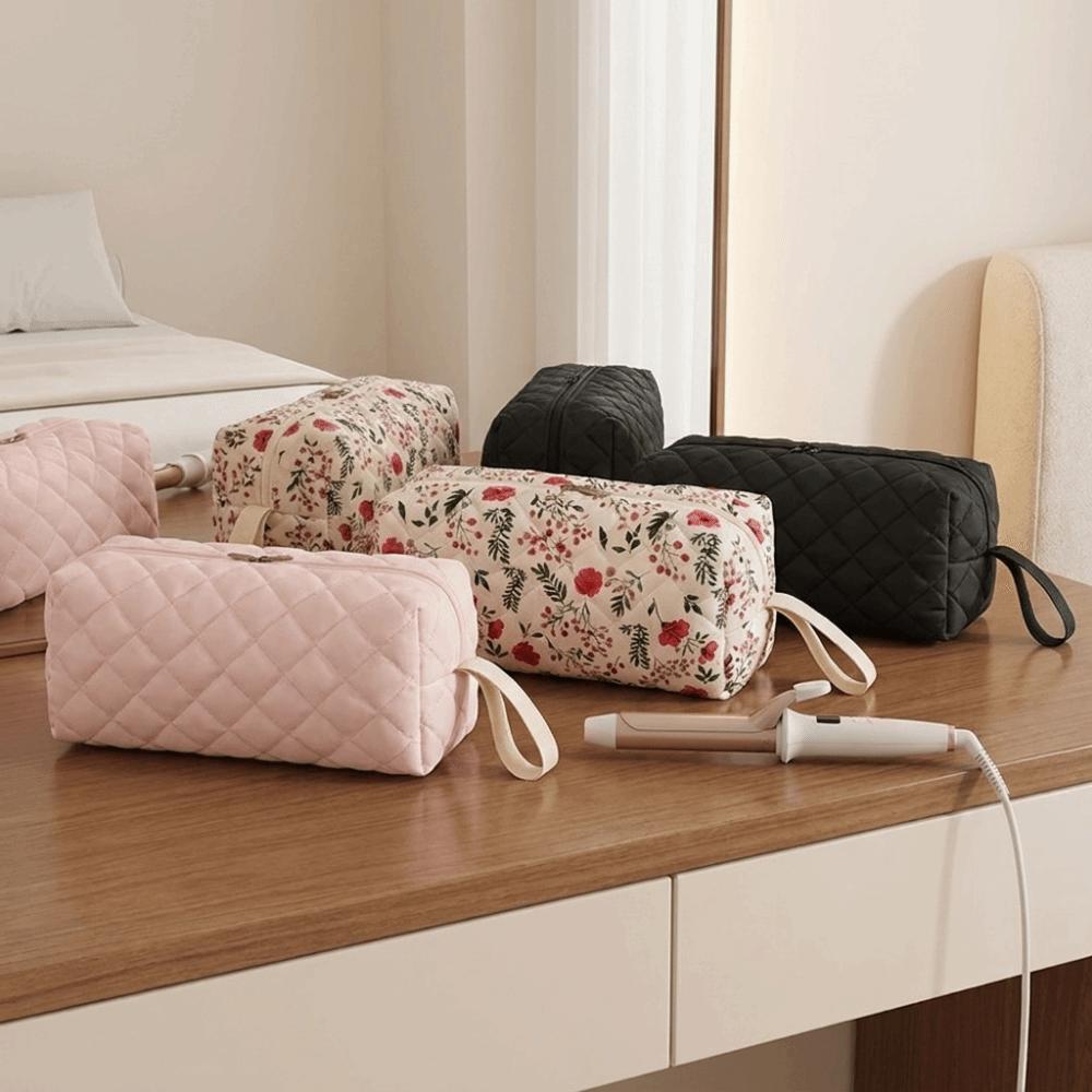 Large Capacity Hair Dryer Storage Bag Handheld Hair Dryer Case Curler Storage Bag  Travel Use