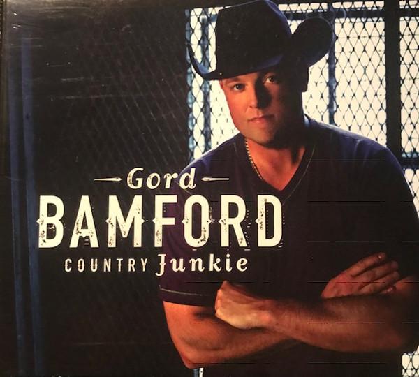 

CD ГОРД БАМФОРД - Country Junkie 88883771912 Cache Entertain 2013 США Кантри Б/У