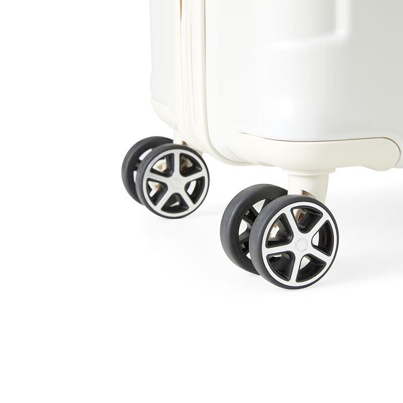 Diplomat HM-61172 Carry-On Hardside Spinner Luggage