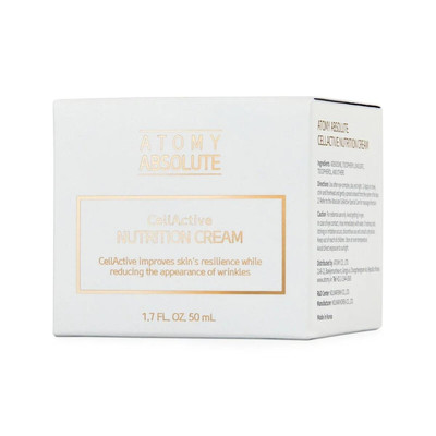 Absolute Cellactive Nutrition Cream 50ml