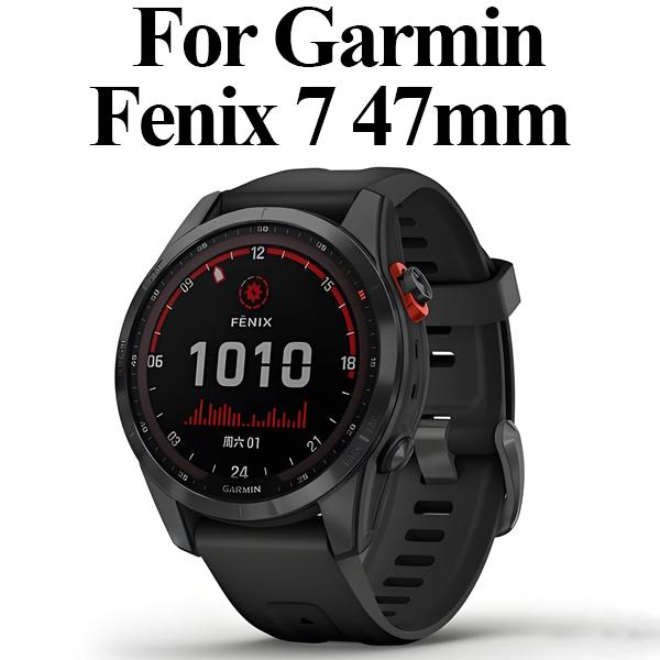 Vetro Temperato Schermo HD Per Garmin Fenix 8 7 Tactix 8 Quatix 8 Pellicola Protettiva in Vetro Forerunner 970 965 570 Venu 4 3 Active 6 5