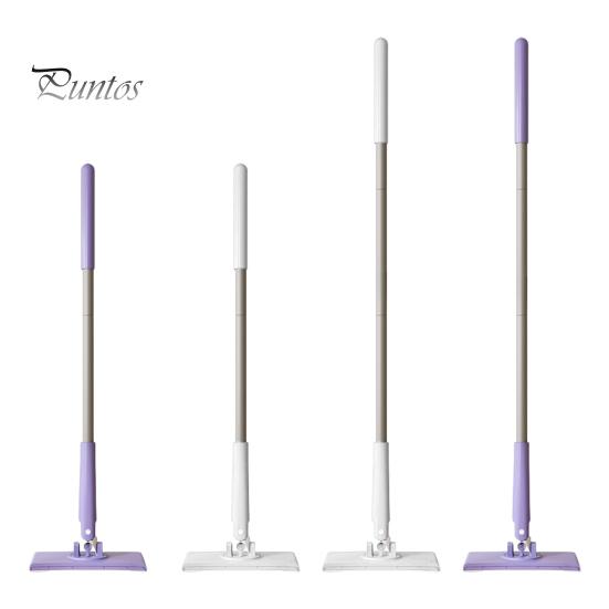 Face Towel Small Mop 360 Degree Rotating Microfiber Head Lazy No-wash Mop Easy Assembly Hair Removal Clip Small Mop