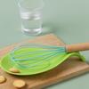 Ceramic Spoon Rest Large Utensil Holder Heat Resistant for Cooking Coffee Kitchen Non Slip Surface