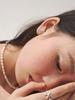 Tout Frog Earring