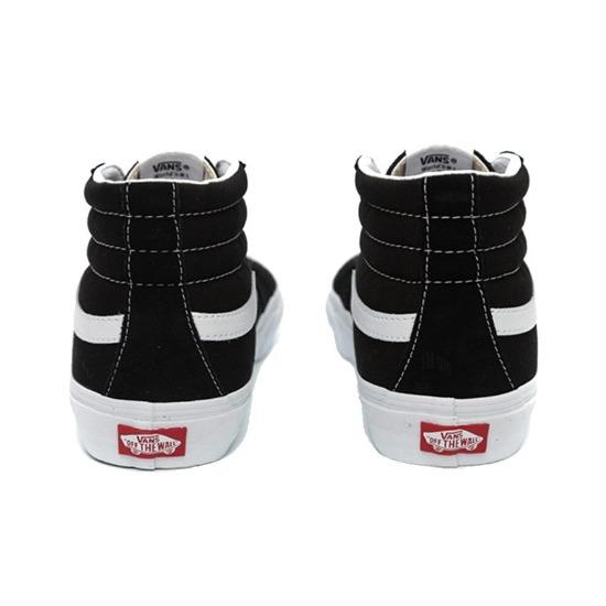 Vans Sk8-Hi Reissue 138 'Black White' VN0A3TKPOIU Men's Shoes