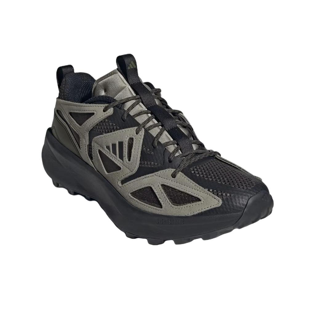 Adidas Kantai Trail Versatile Comfortable Running Shoes Men Sneakers Black Gray JR5612