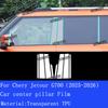 Car Interior Protective Film For Chery Jetour G700 2025-2026 Anti-Scratch Cover Dashboard Center Console Screen Sticker