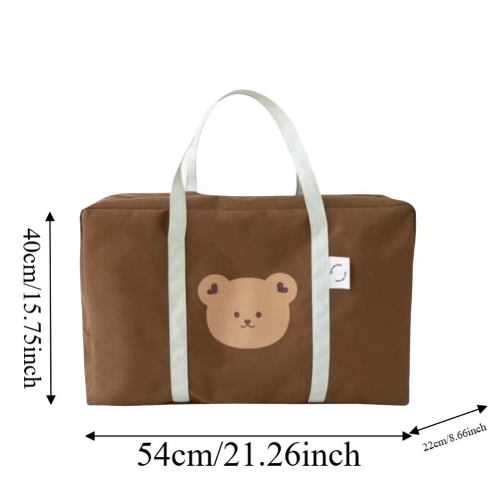 Dustproof Quilt Organizer Washable Luggage Pouch Laundry Duffel Bag Bedding Storage Bag  Student