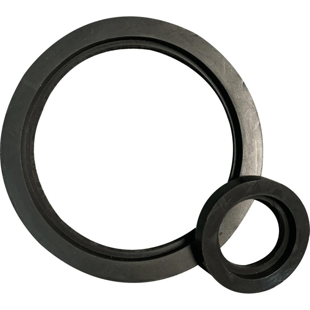 19 25 32 38 45 51 57 63 -159mm EPDM Flat Seal Gasket For Stainless SMS Union Sanitary Homebrew
