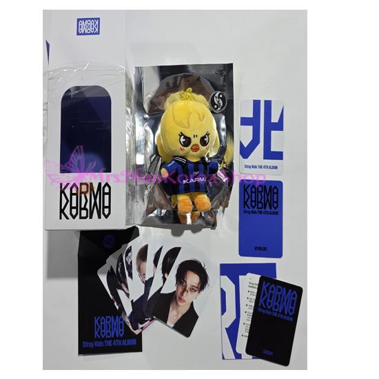 Stray Kids The 4th Album KARMA Skzoo Version OPENED