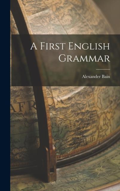 Kniha A First English Grammar