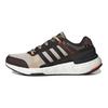 adidas Ekipman+ Rahat Kumaş Kaymaz Aşınmaya Dayanıklı Düşük Bilekli Günlük Koşu Ayakkabıları Unisex Spor Ayakkabı Kahverengi HP2631
