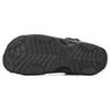 Crocs Non-Slip Beach Classic All Terrain Sandal Unisex Black