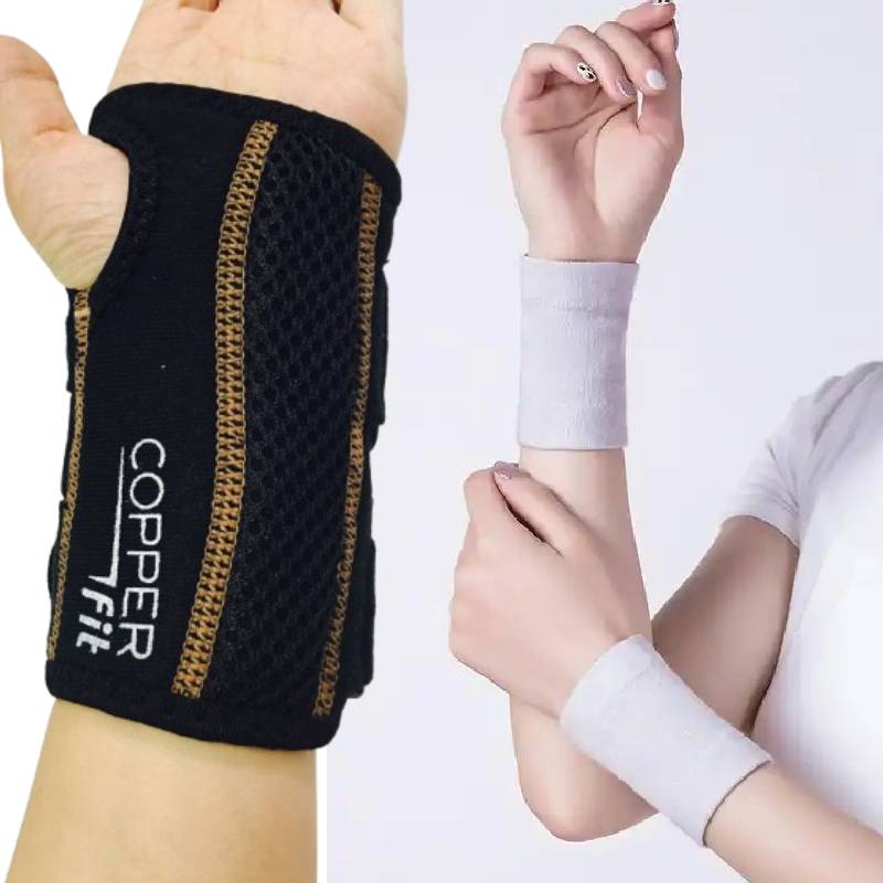 Wrist And Sports Finger Protector Sleeve Fixed Bandage For Tendon Injury Sheath