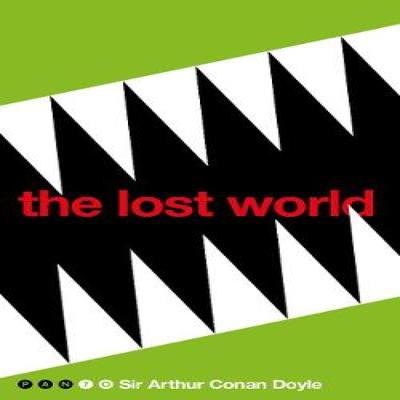 The Lost World by Arthur Conan Doyle Paperback Book 9781509858491