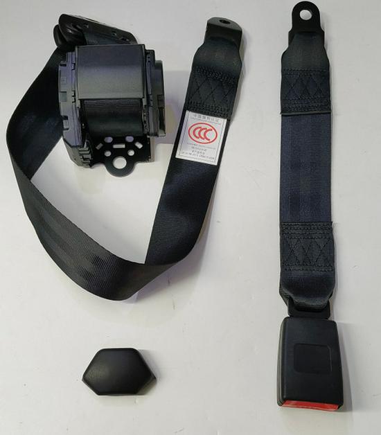 Three-Point Automatic Retractable Seat Belt for Car, Bus, or Truck Driver Seat