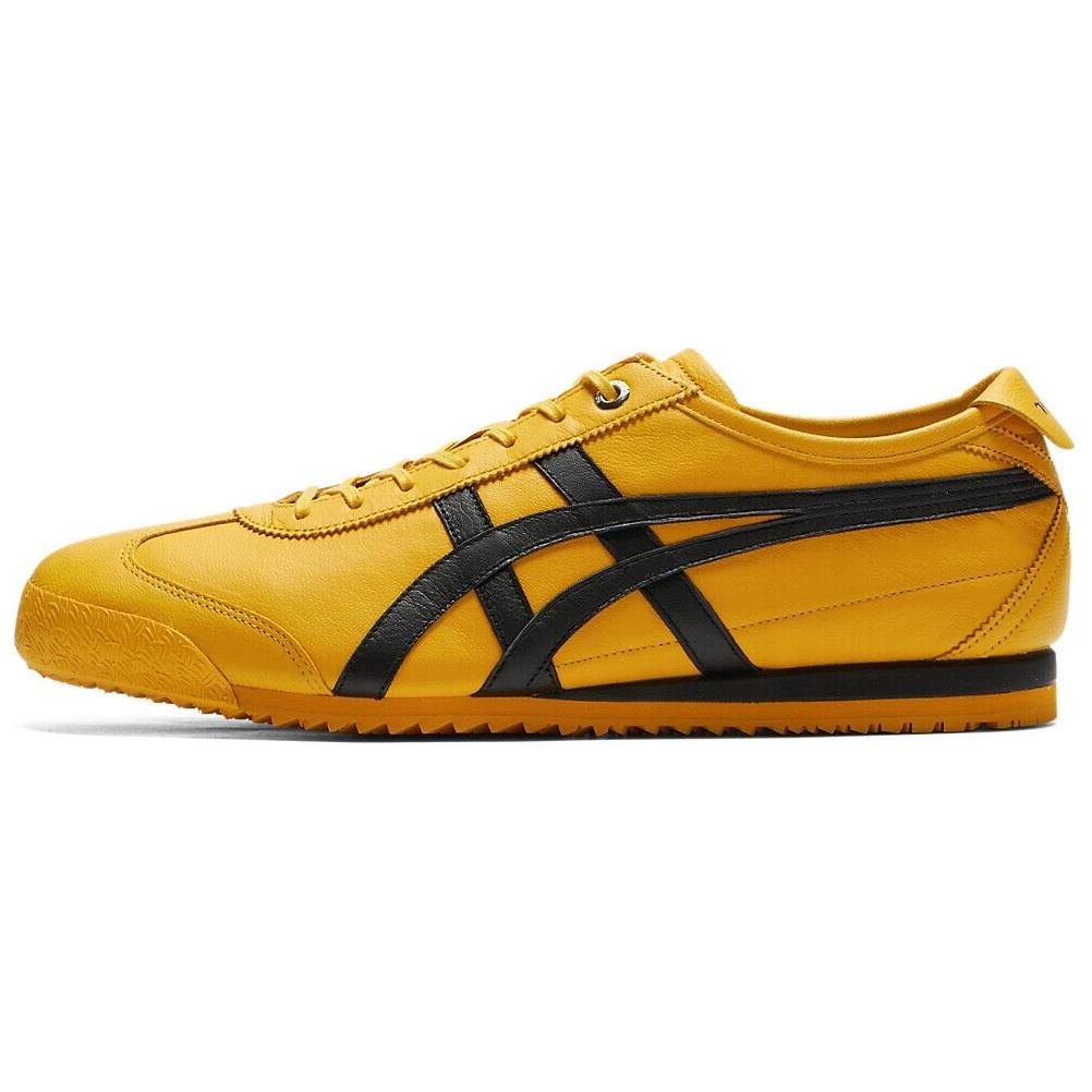 Ny Onitsuka Tiger Mexico 66 Sd Kill Bill Gul Mellomsåle 2024 1183A872-752