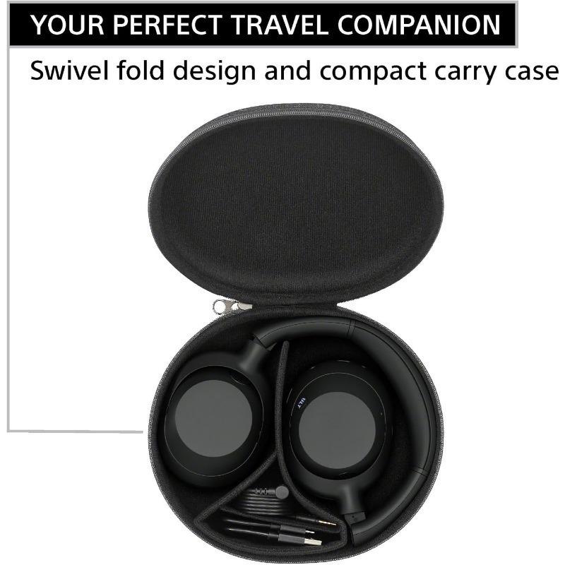 Sony ULT WEAR T900N Noise-Cancelling Bluetooth Headphones