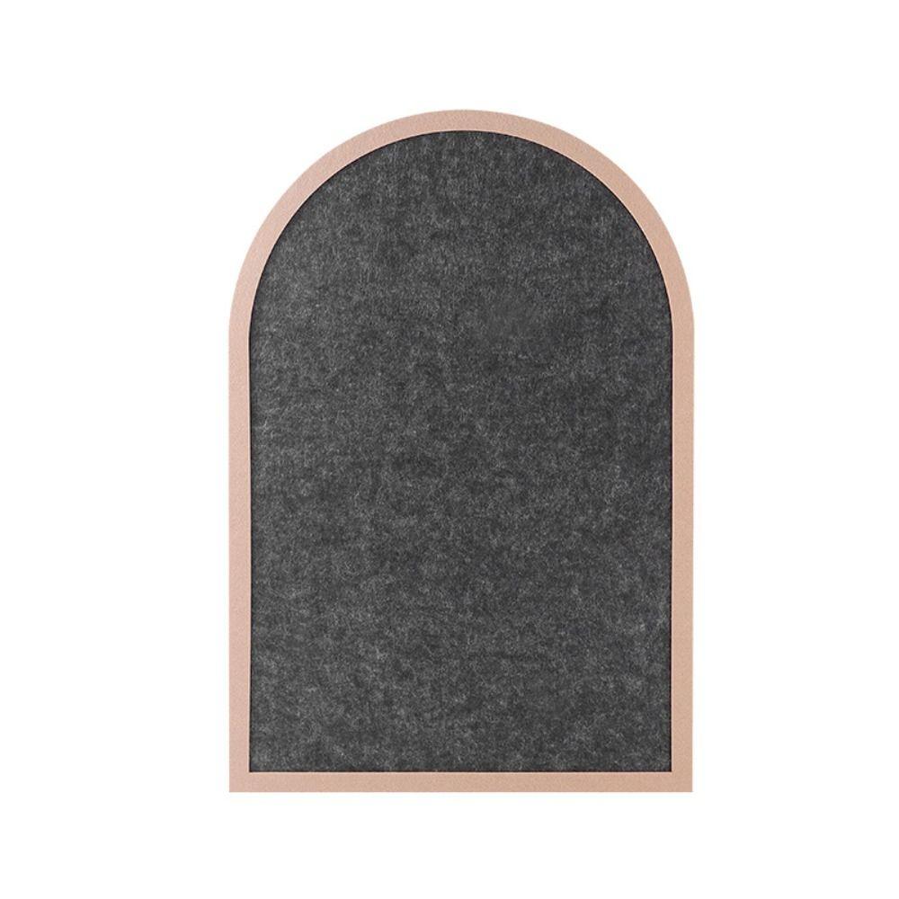 Background Wall Felt Display Board Painting Works Message Board INS Felt Pin Board  Offices