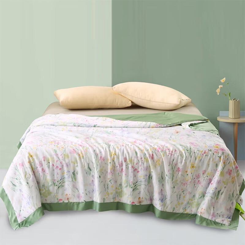 

BULUNO Classic Orchid All-Season Lyocell Fiber Quilt