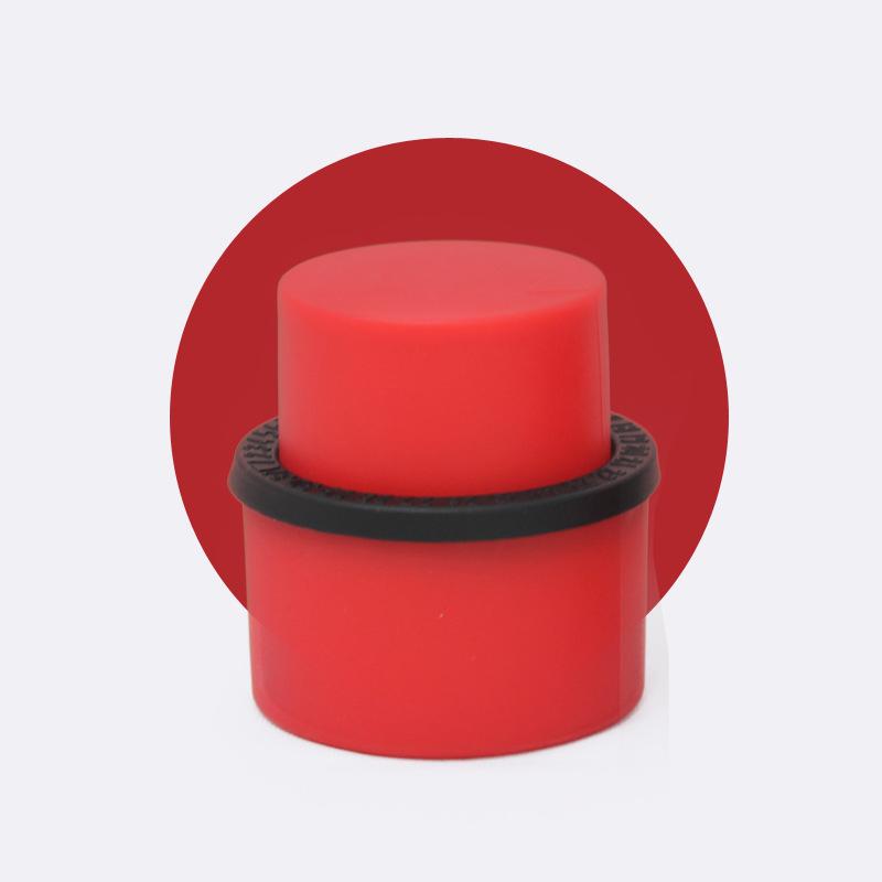 Press Type Aerated Soda Sealer Soda Beverage Soda Stopper Protector Carbonated Holder Bottle Pump Cap