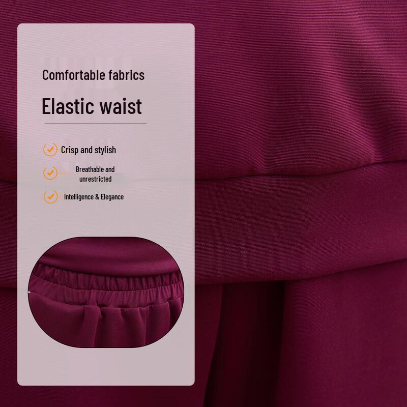 Women's Casual Two-Piece Sweatshirt Set